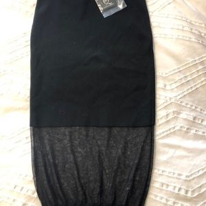McQ - Alexander McQueen Pencil Skirt